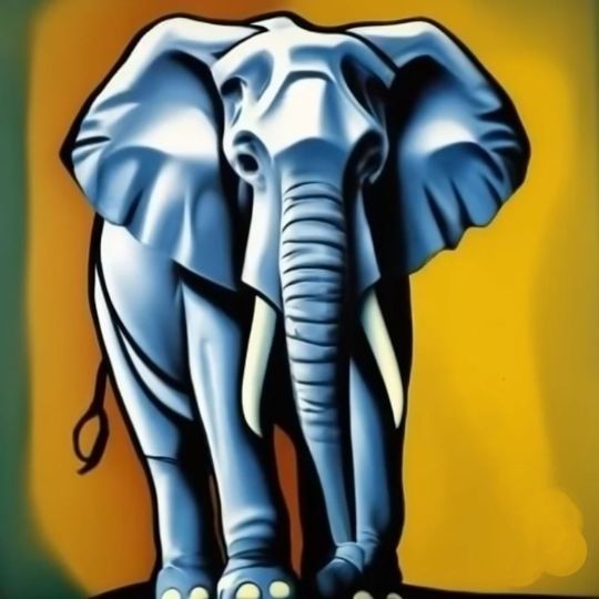 Elefant